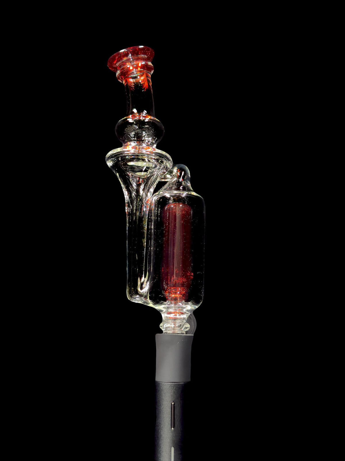 Oj Flame Pivot Recycler Top