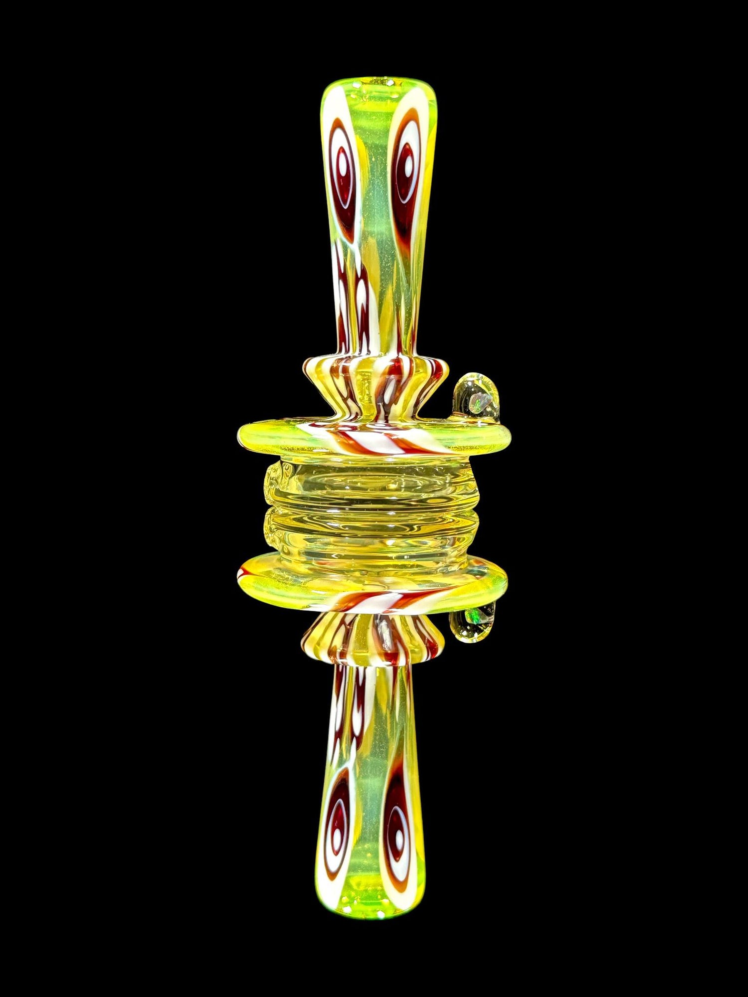 Indo Glass x Geoff Made Glass Peak Uv Dry Top