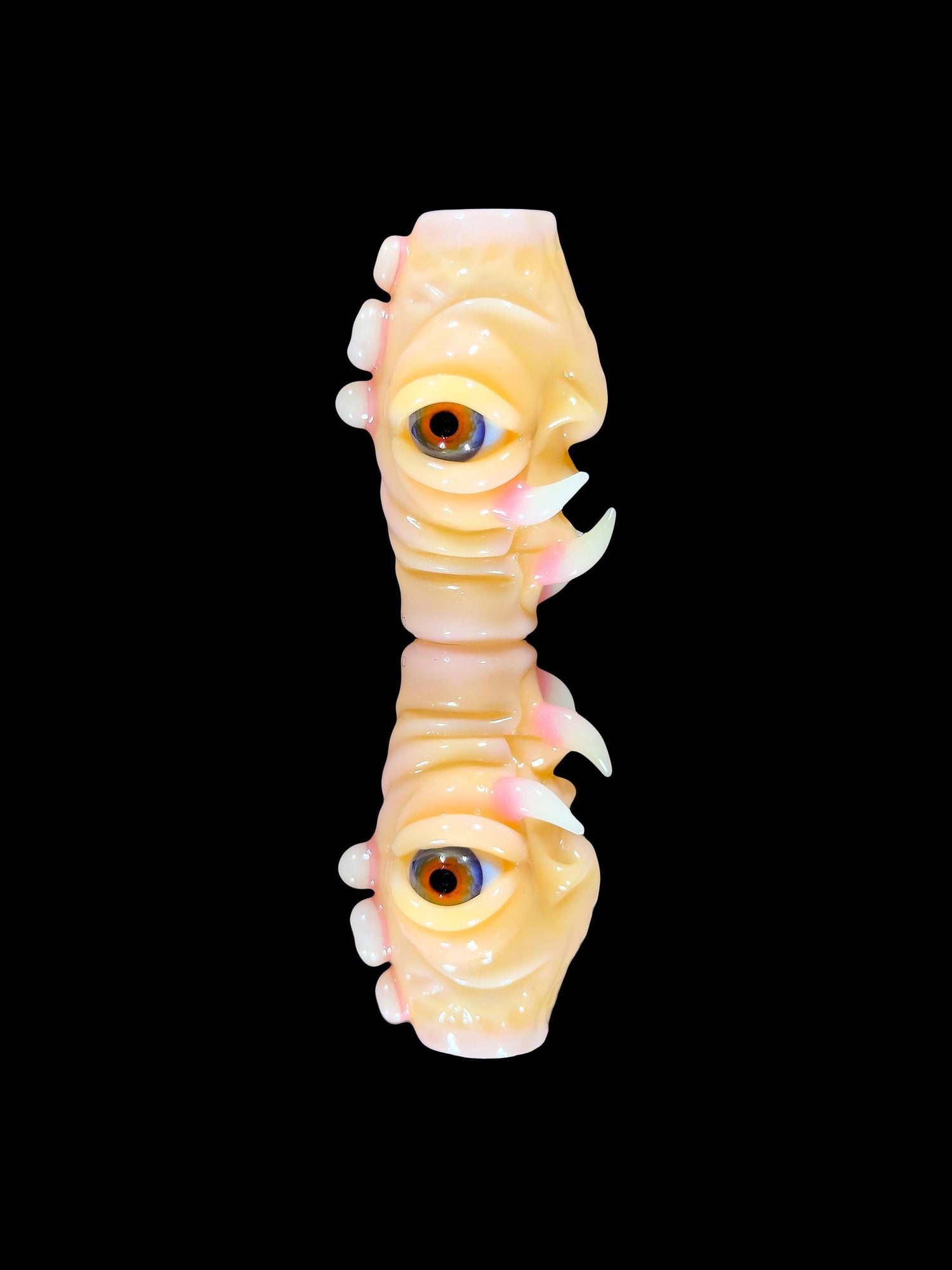 Salt Glass Bead