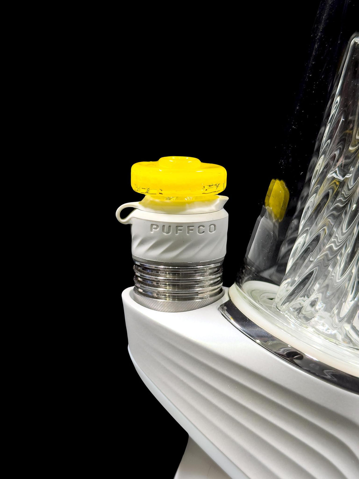 Nib Glass 3DXL Spinner Bolt Cap