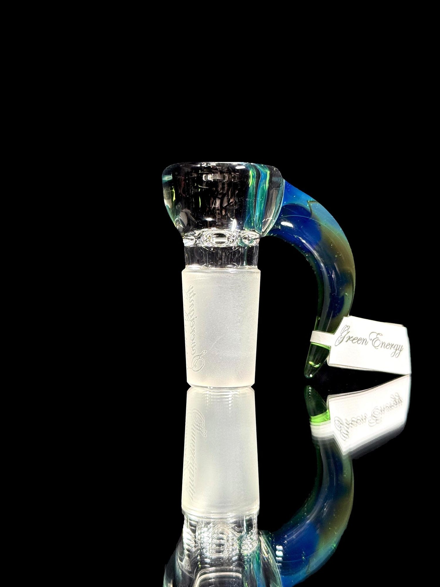 Sovereignty Glass 18mm Slide PA