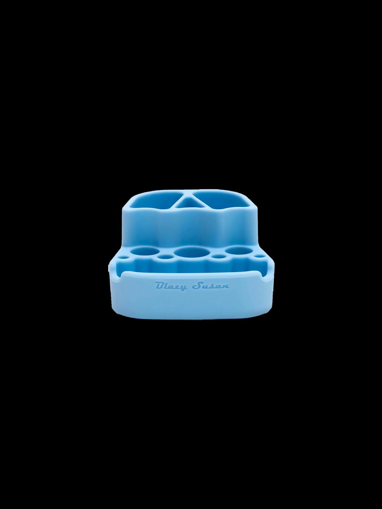 Blazy Susan Silicone Dab Station