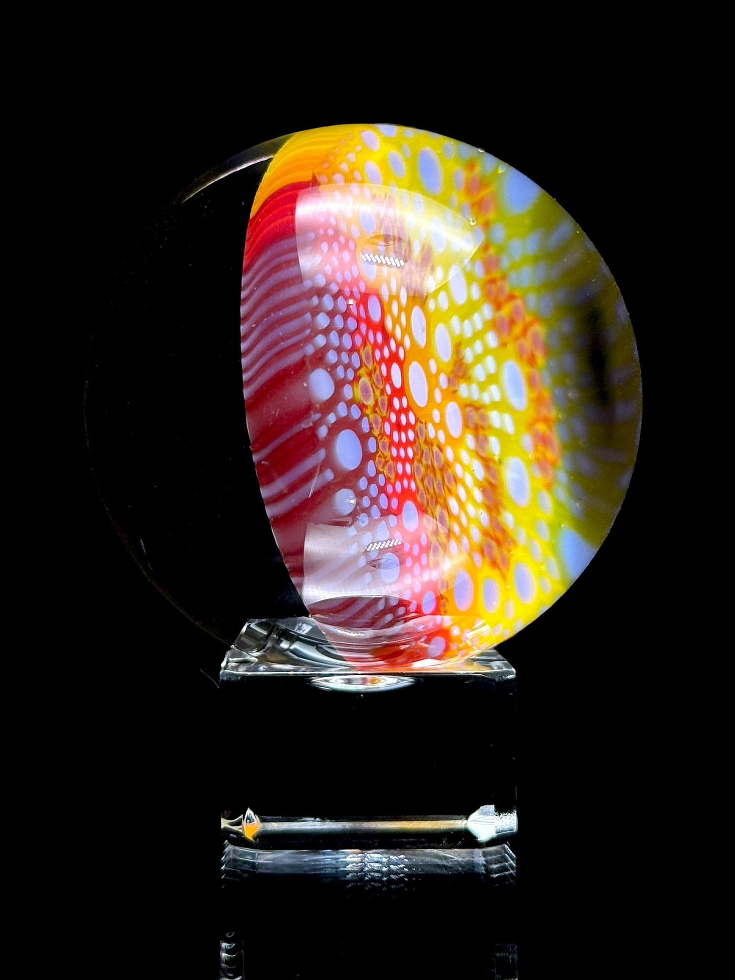 Dosa Glass Marble