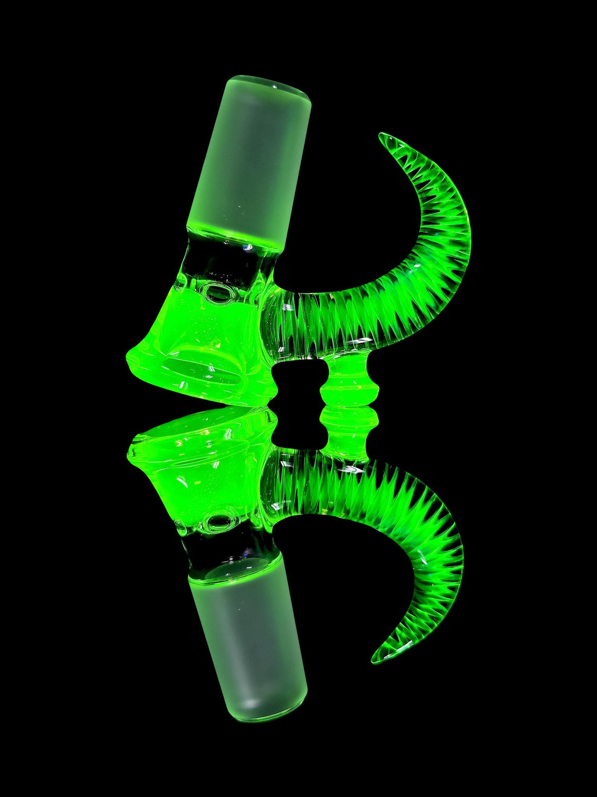 Jamms Glass 18mm Uv Slide