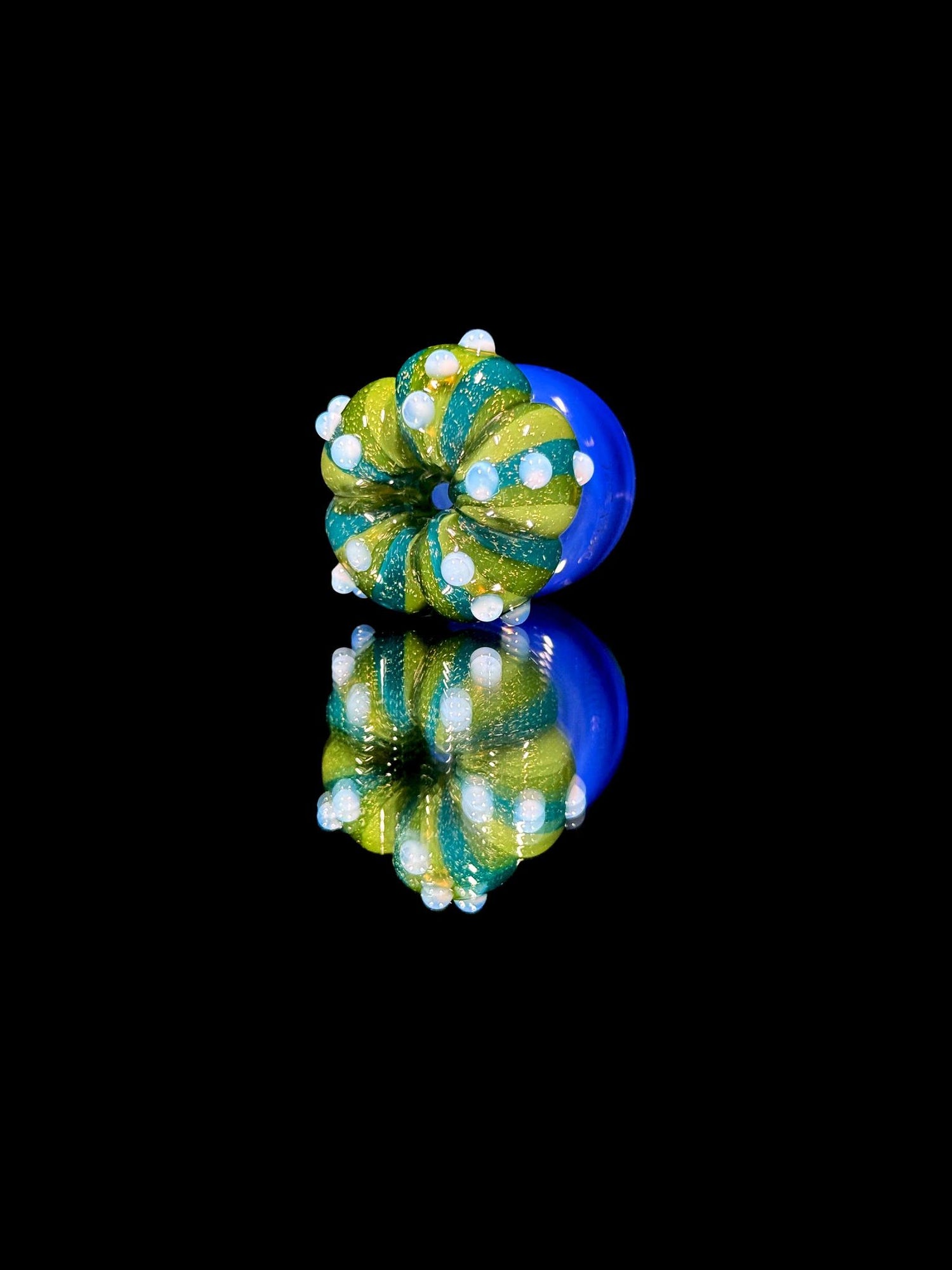 Darby Peyote Bubble Cap