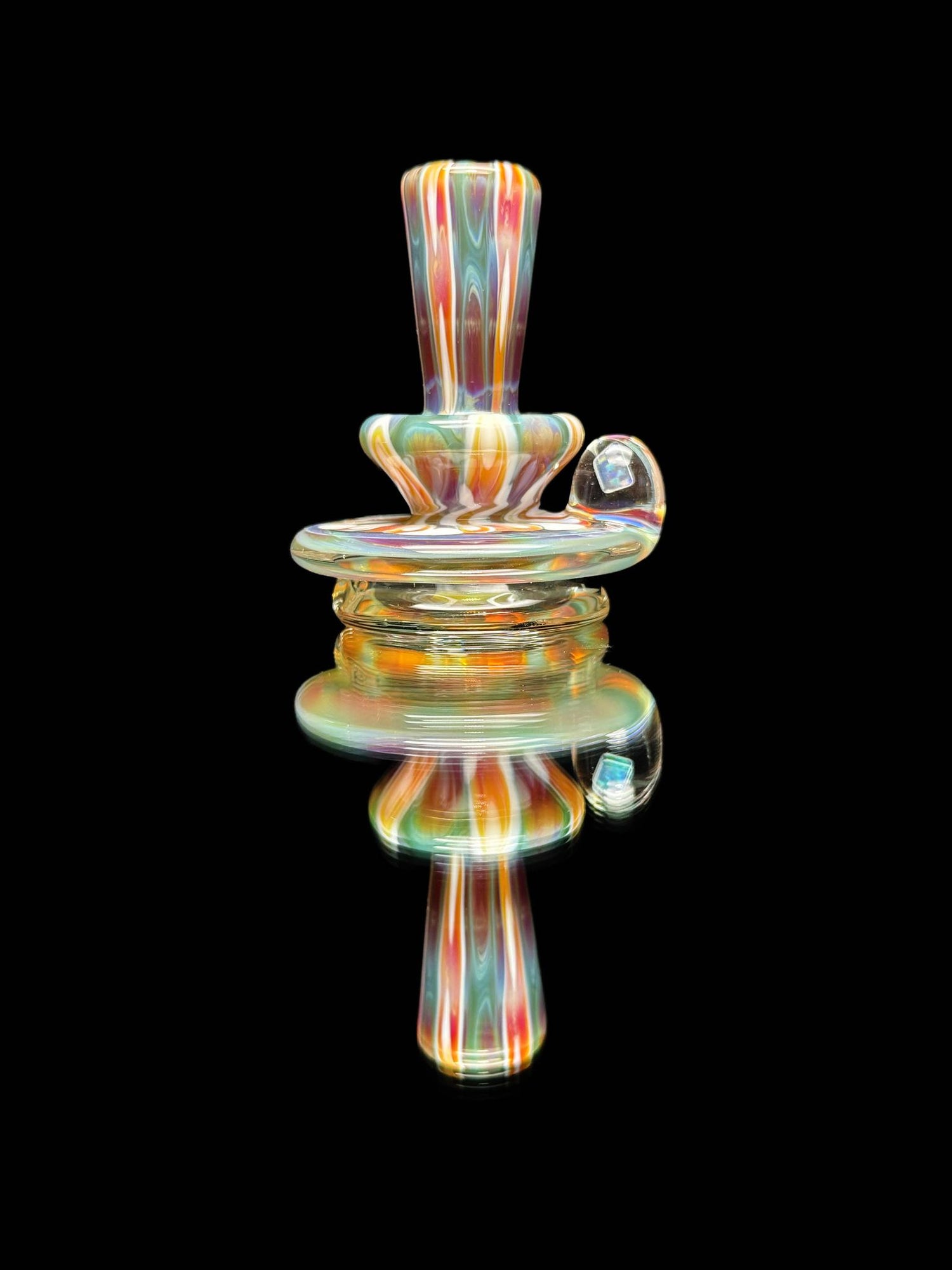 Indo Glass x Geoff Made Glass Peak Dry Top