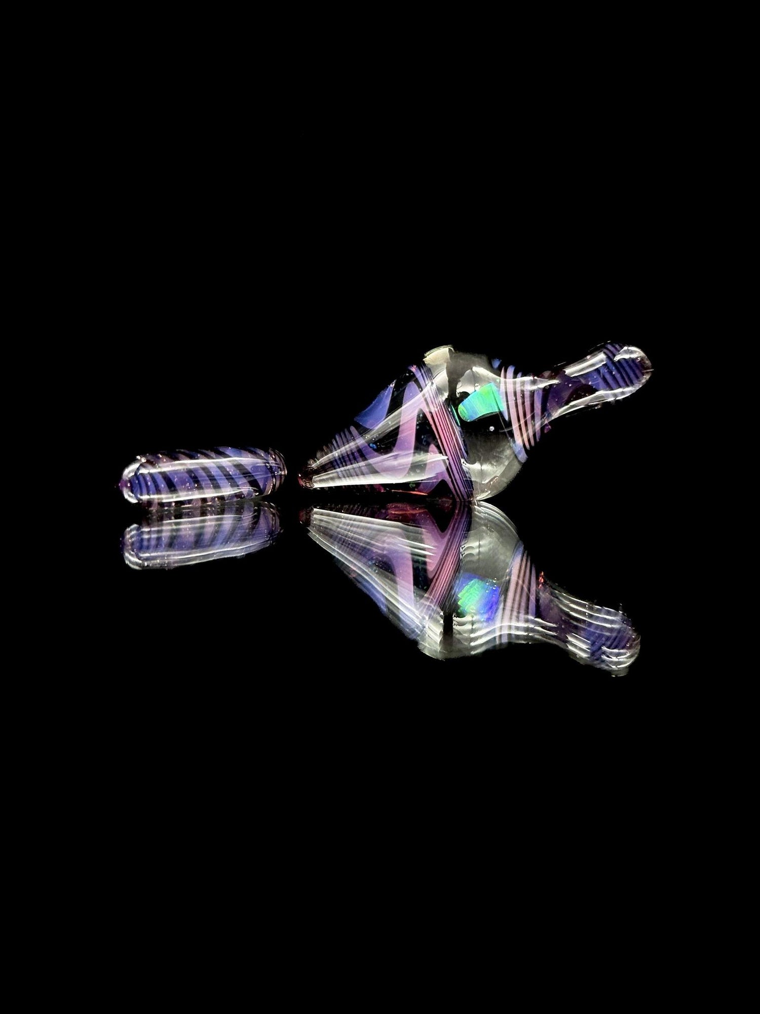 Indo Glass Uv Terp Top Set