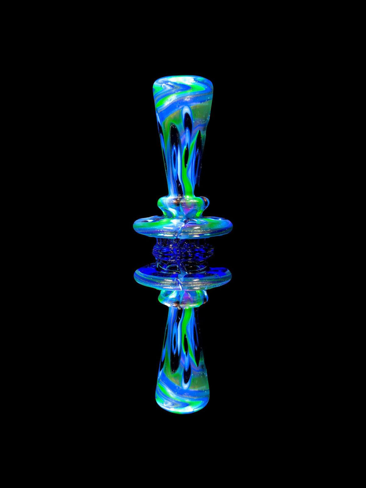 Indo Glass x Geoff Made Uv Glass Core Top