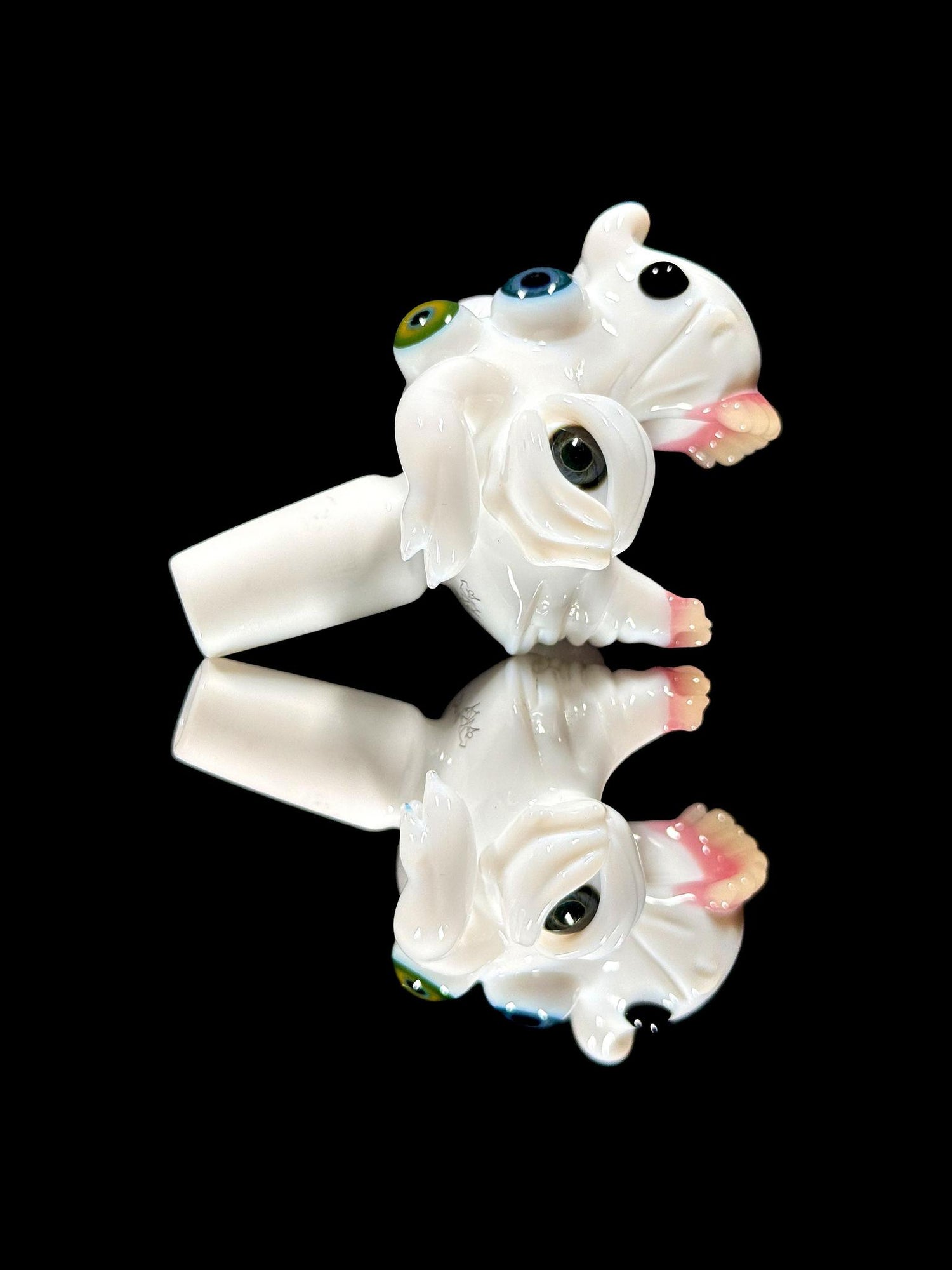 Ryno x Salt Glass 14mm Slide