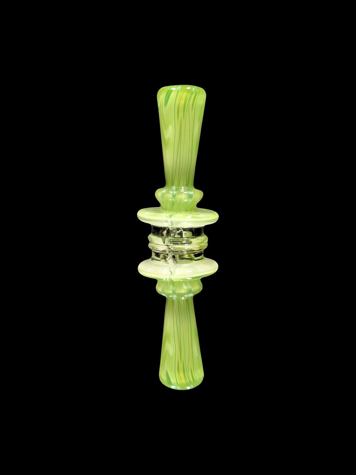 Indo Glass x Geoff Made Uv Glass Core Top