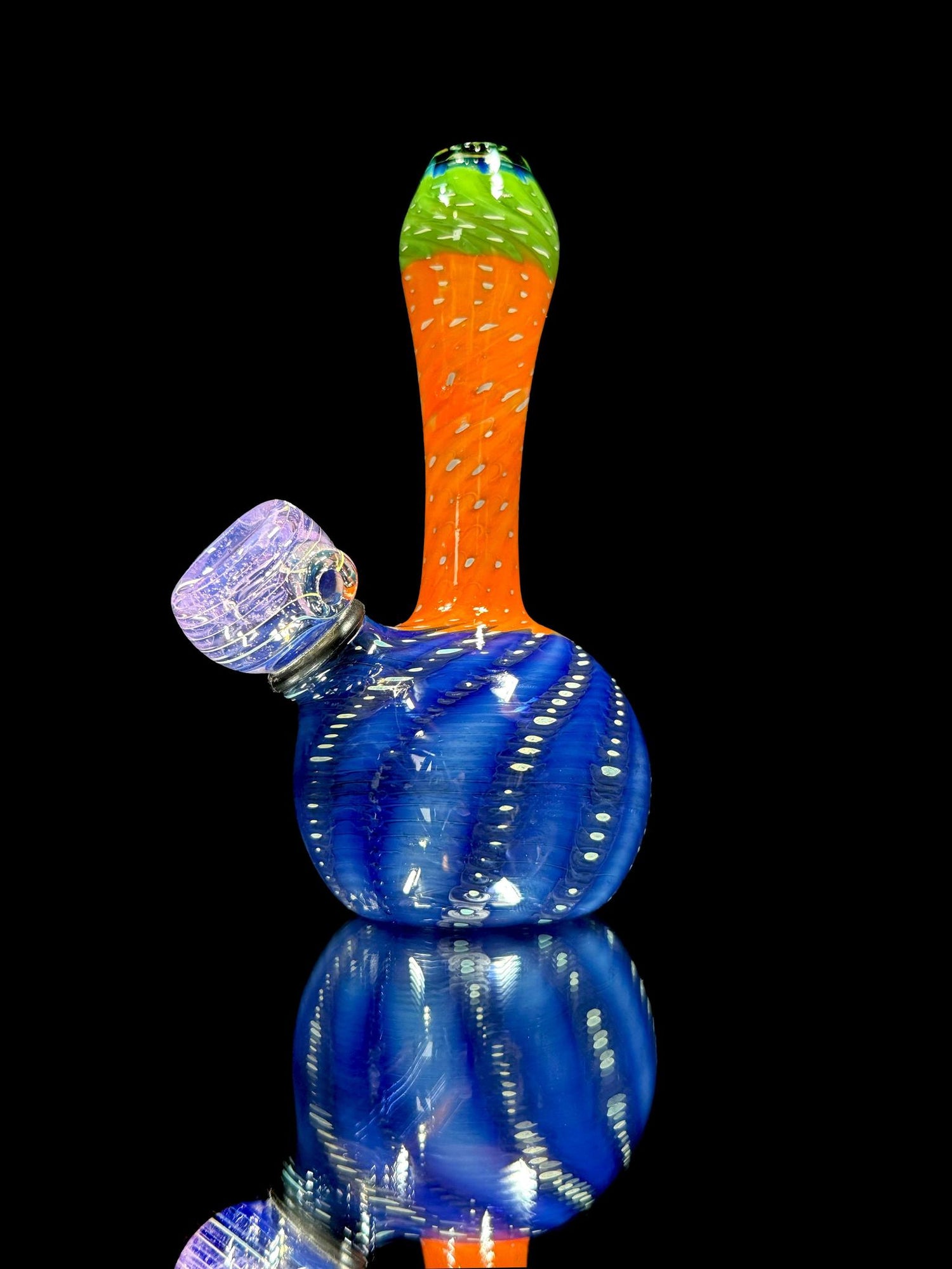 David Scaffidi Wrap n' Rake Bubbler
