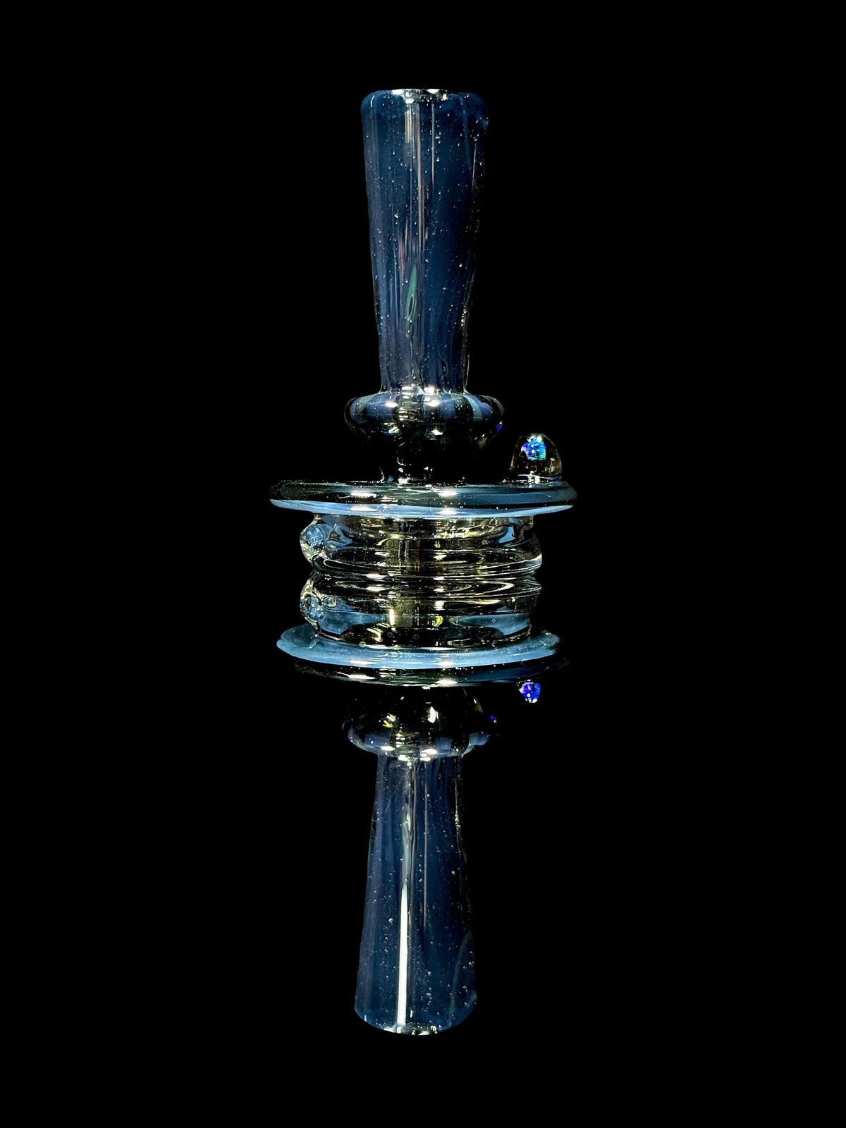 Indo Glass x Geoff Made Glass Peak Uv Dry Top