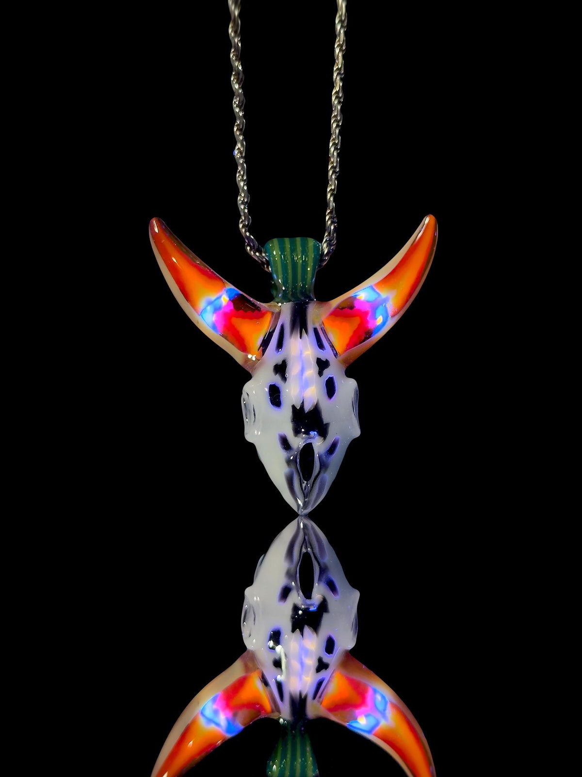 Crunk x Darby Pendant