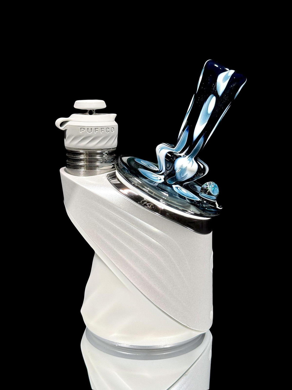 Indo Glass x Geoff Made Glass Peak Dry Top