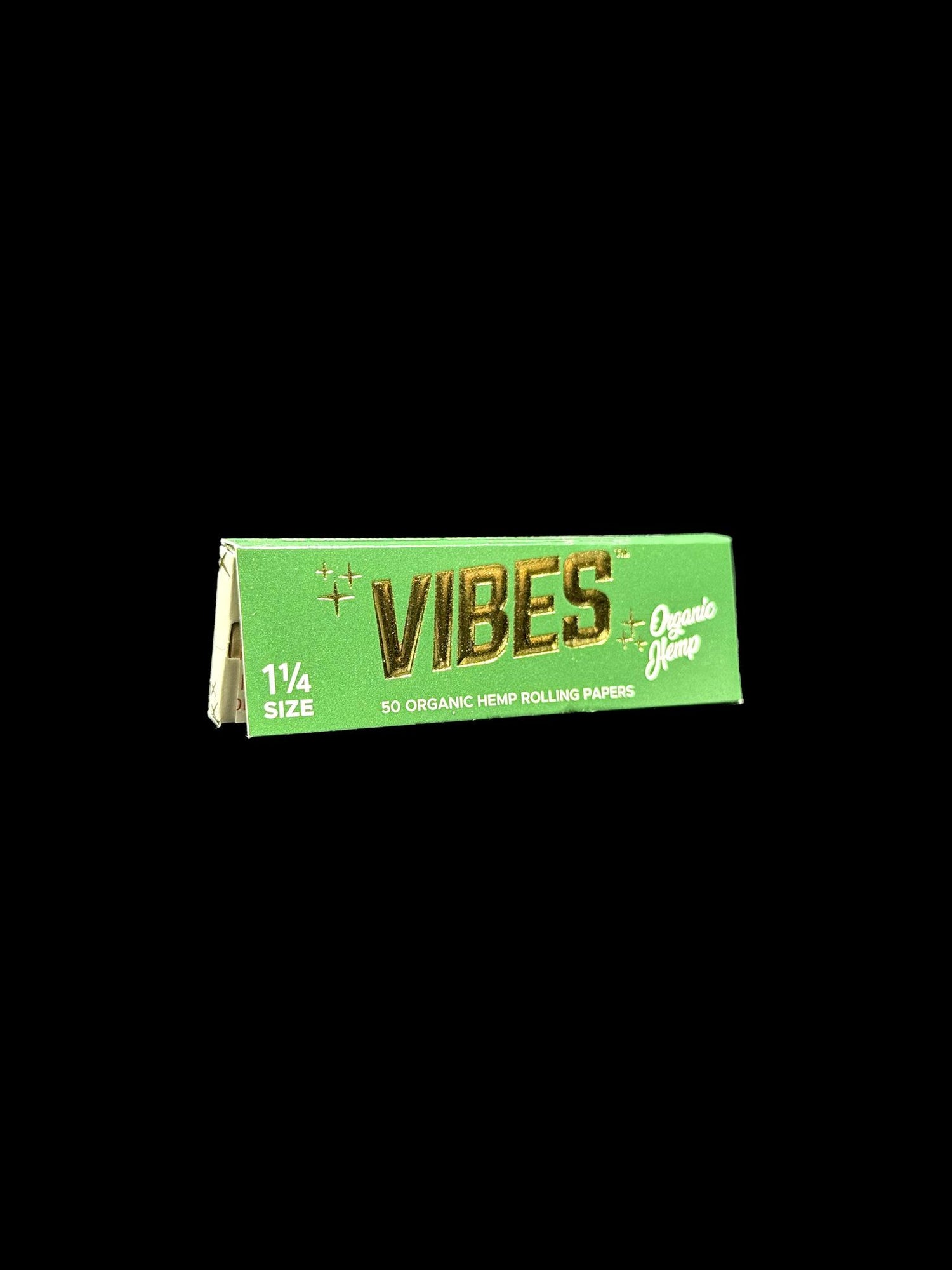 Vibes Papers Organic Hemp 1.25
