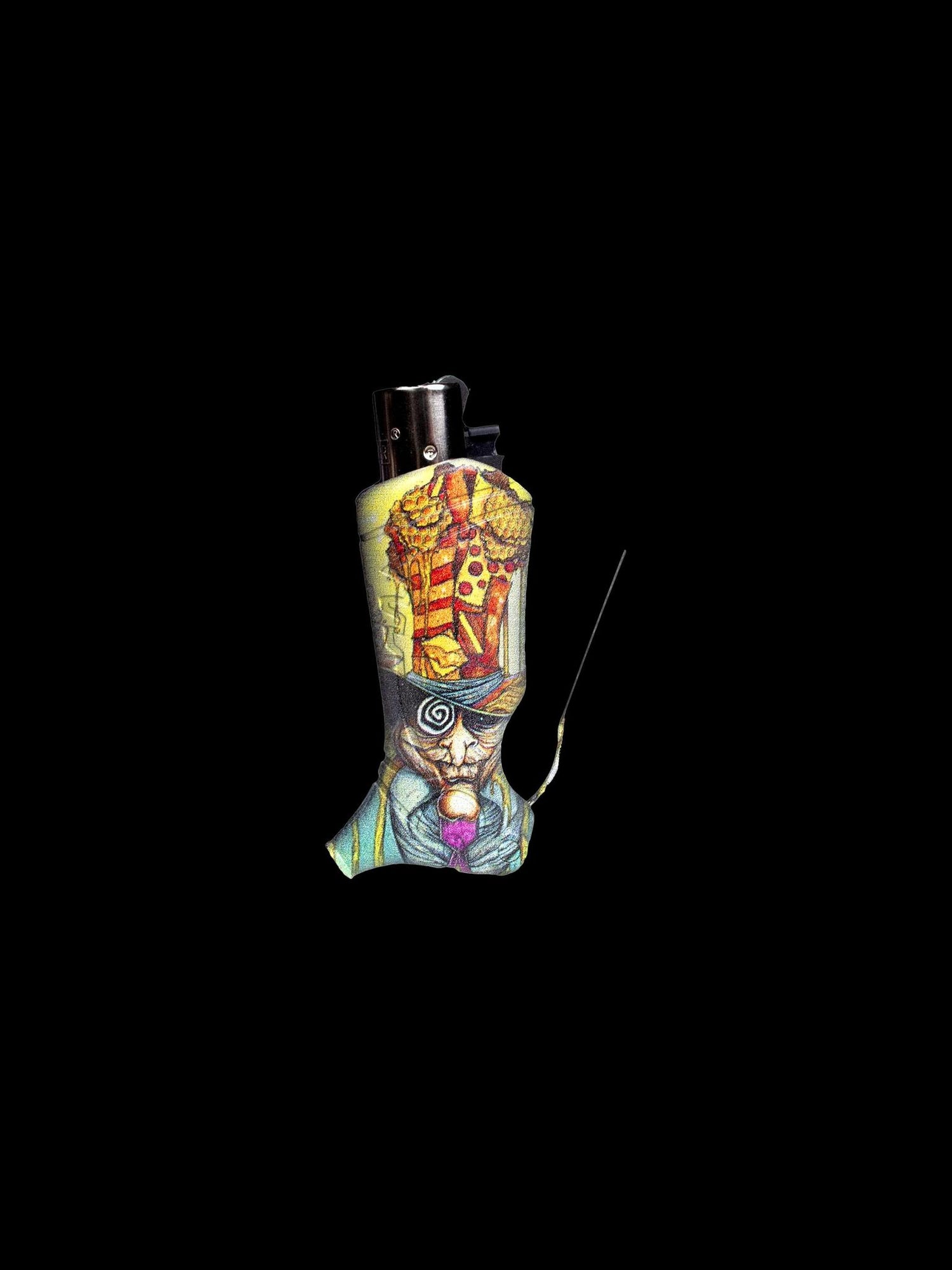 TokerPoker Alice in Wonderland Clipper 2.0