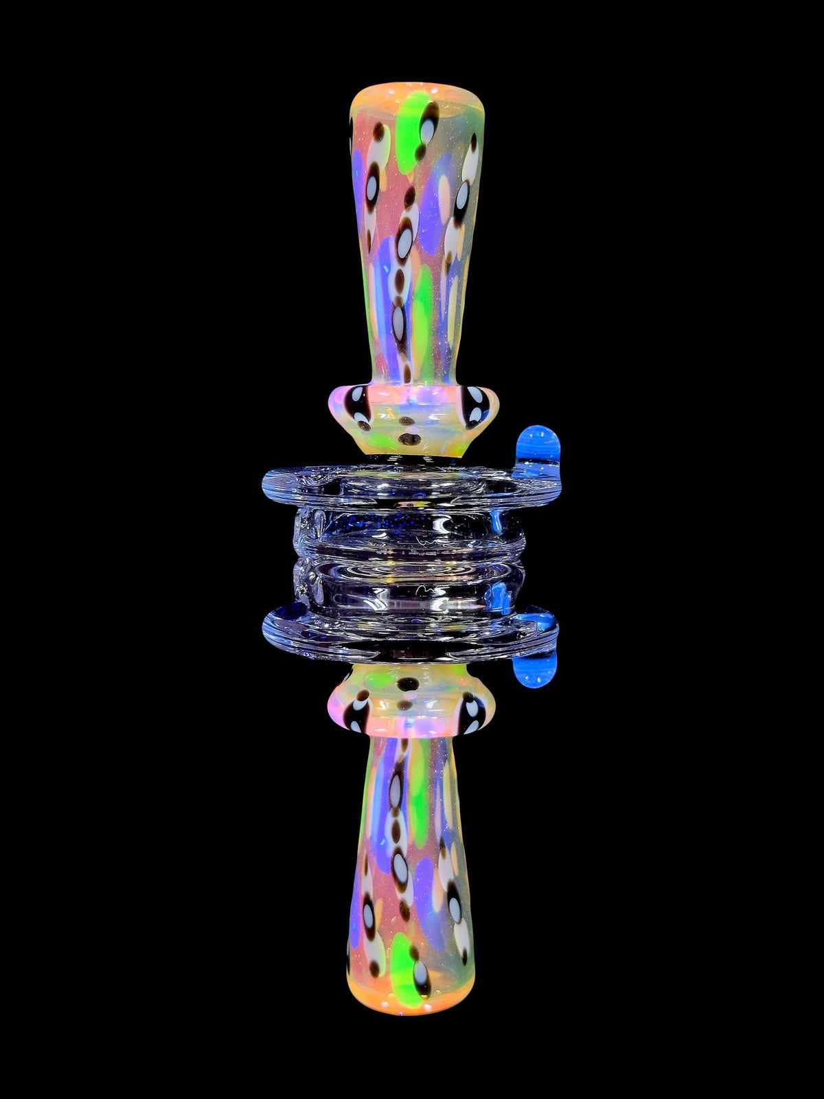 Indo Glass x Geoff Made Glass Peak Uv Dry Top