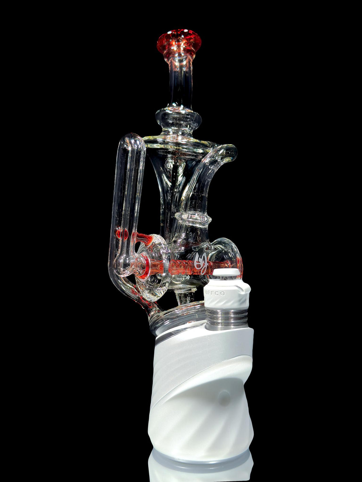 Oj Flame Peak Recycler Top