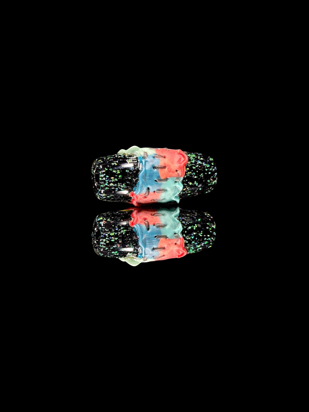 Muller Cropal Quilted Bead