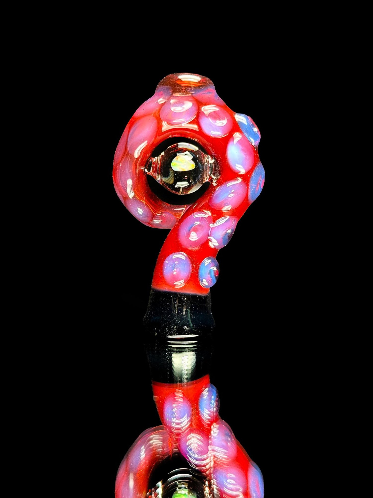Mako Glass Tentacle Pivot Top