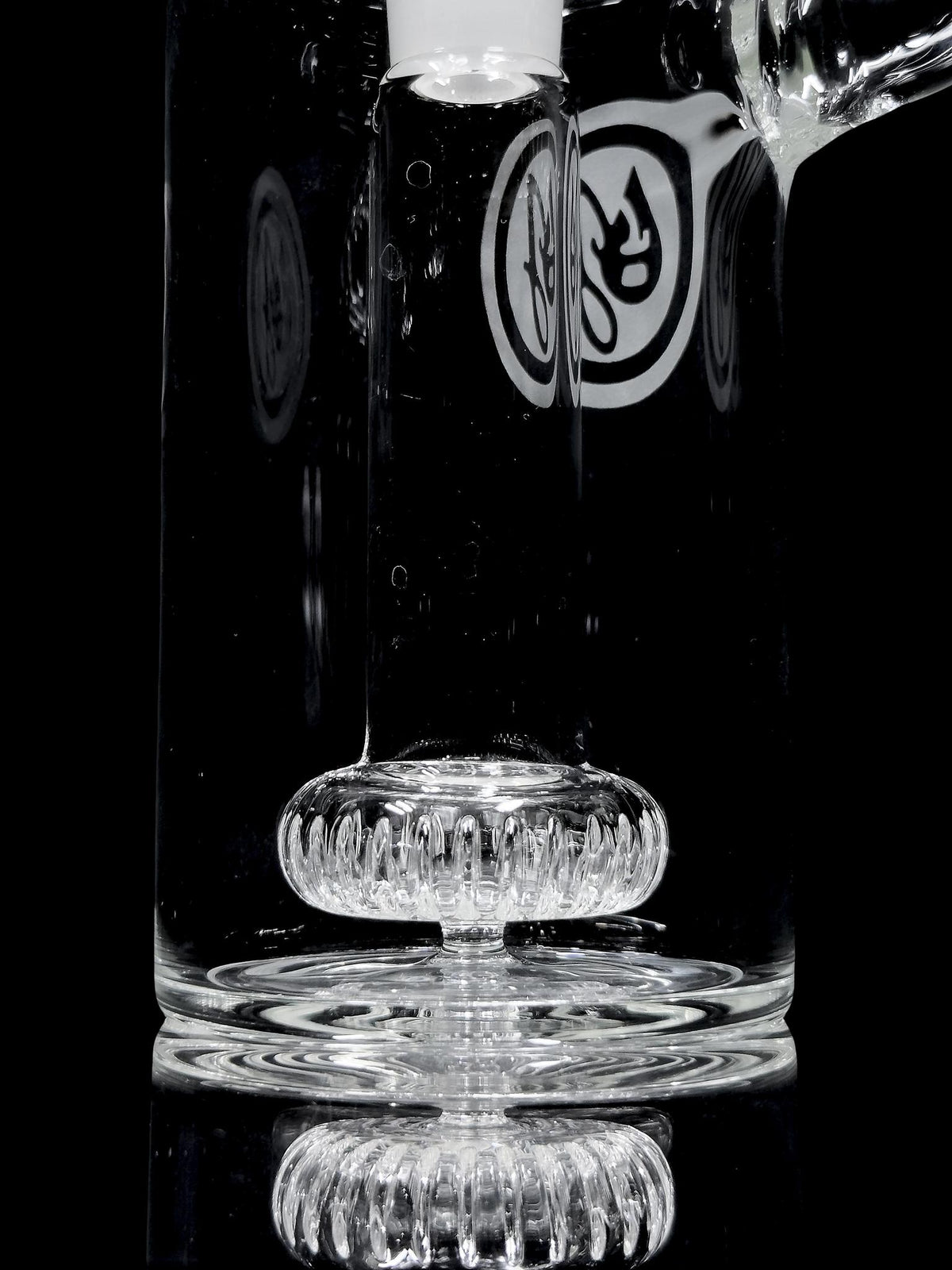 Oj Flame Showerhead Bub