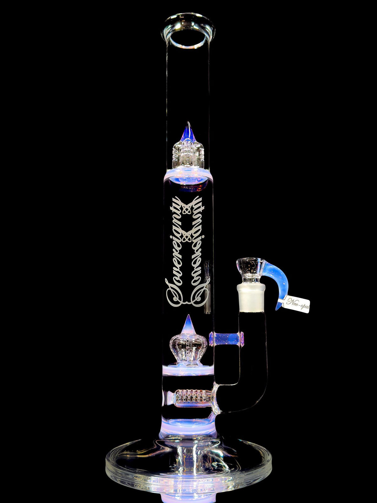 Sovereignty Glass Bishop Stemline PA