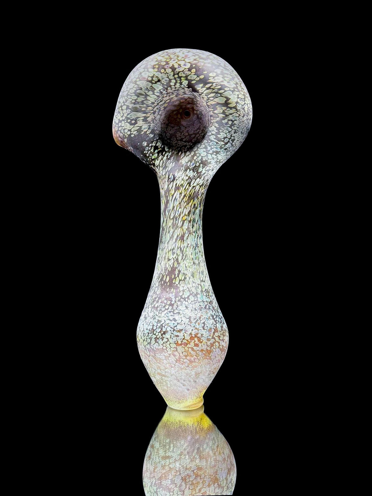 Stone Tech Glass JUMBO Stone Pipe