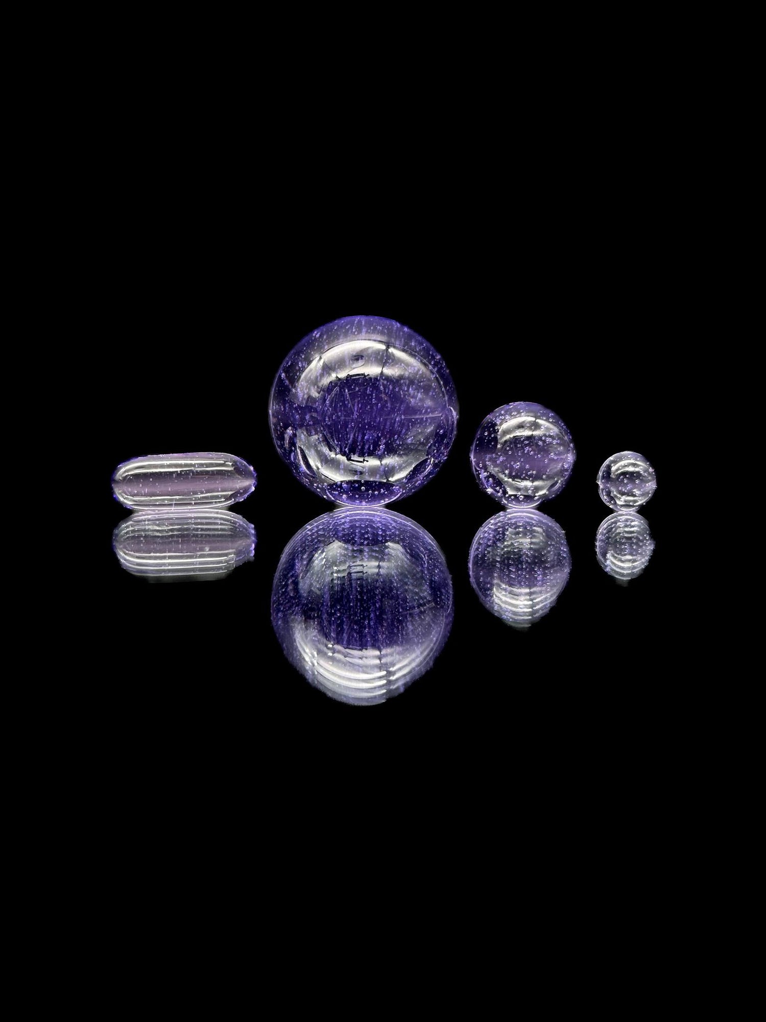 Swamp Glass Slurper Set