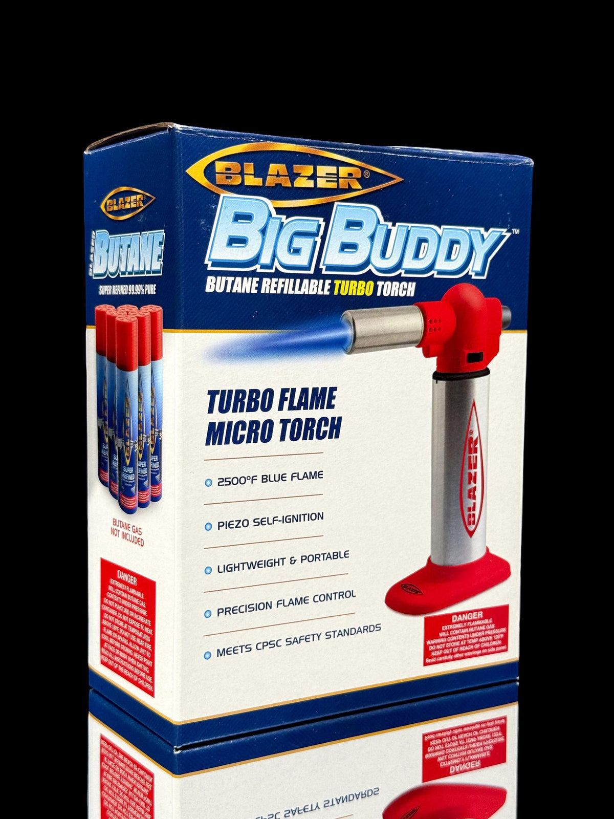 Blazer Big Buddy Red