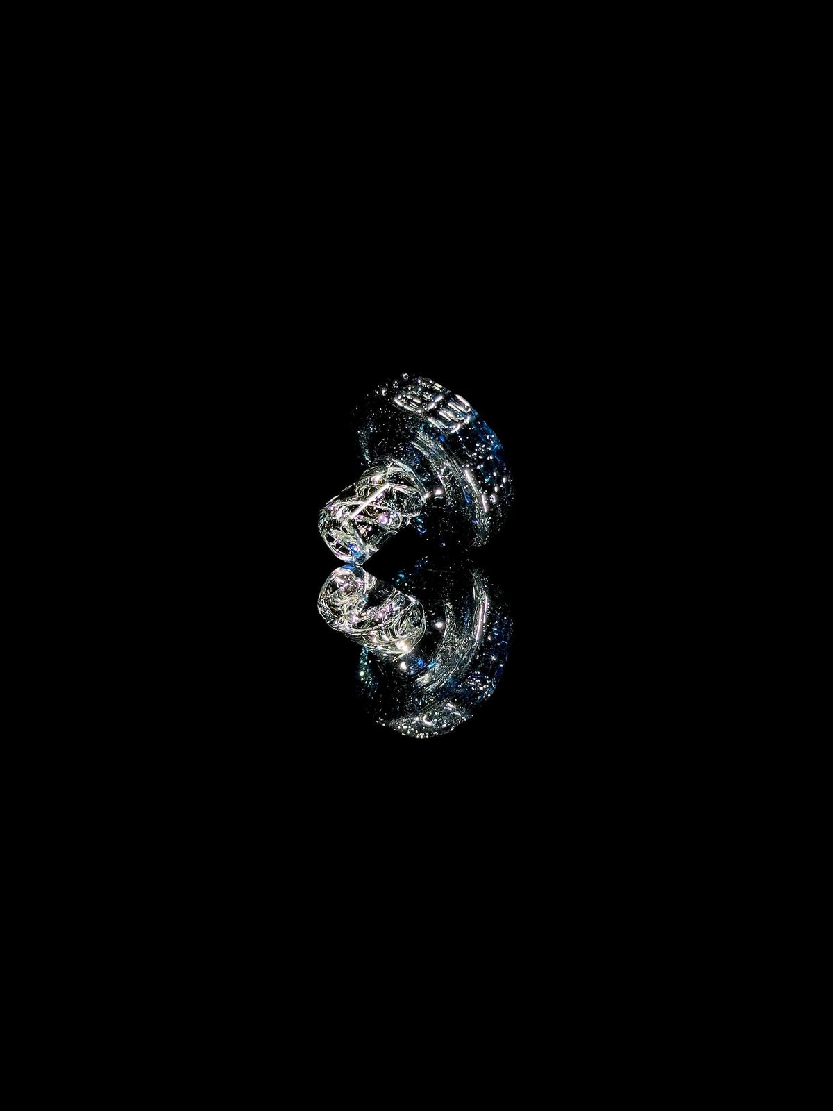 Nib Glass Proxy Spinner Bolt Cap