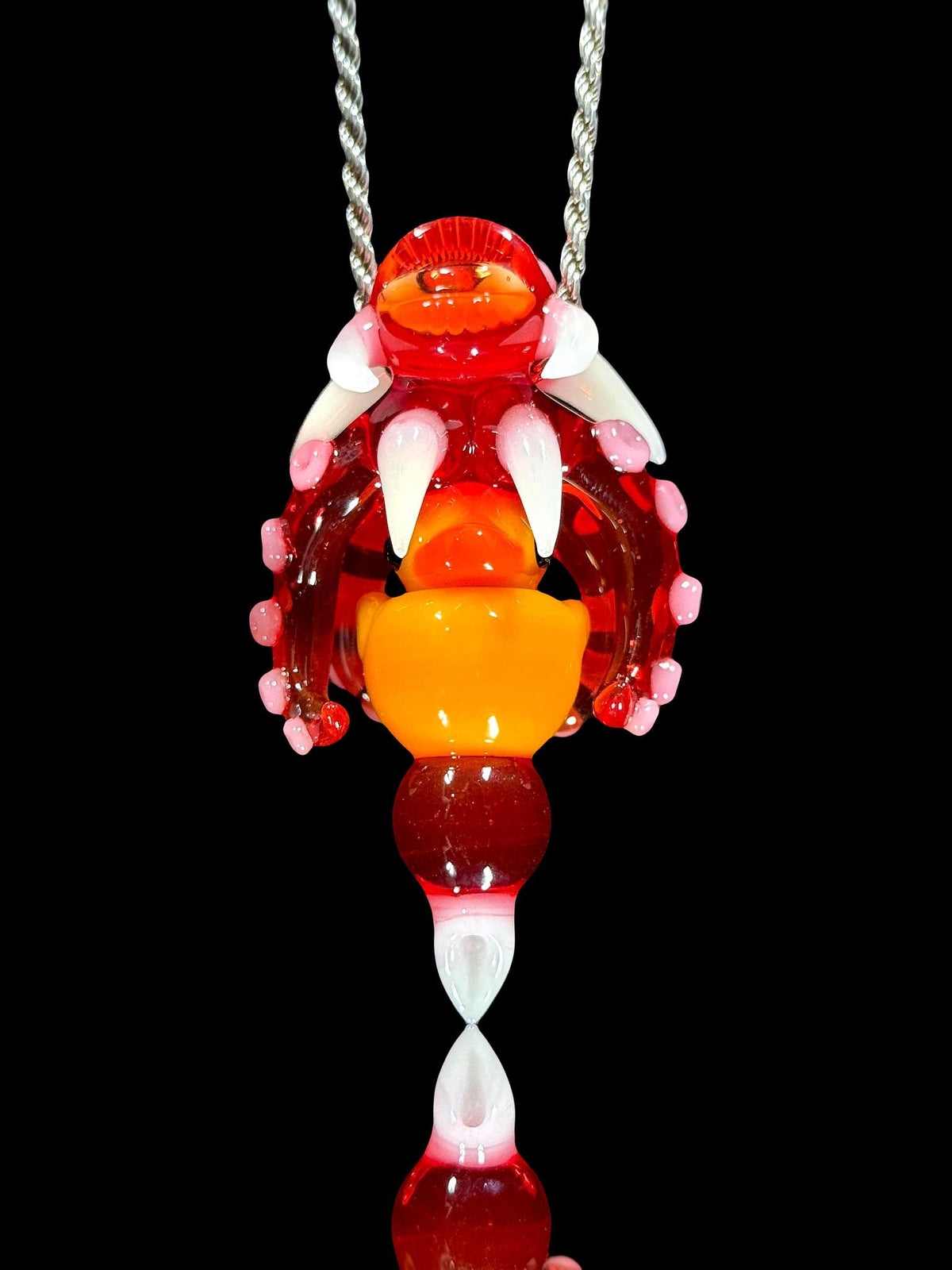 Salt Glass x Ryno Cap Pendant