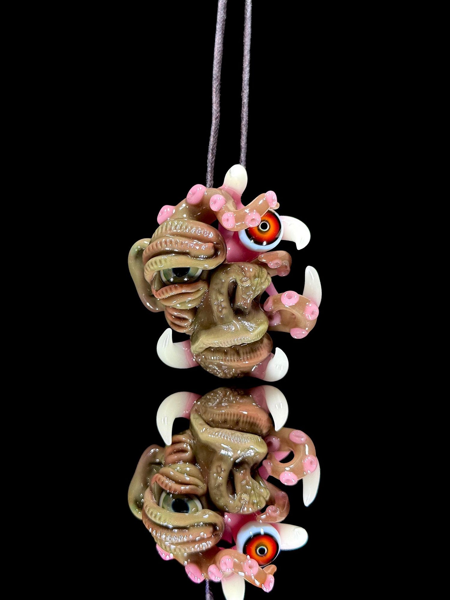 Salt Glass x Coyle Pendant