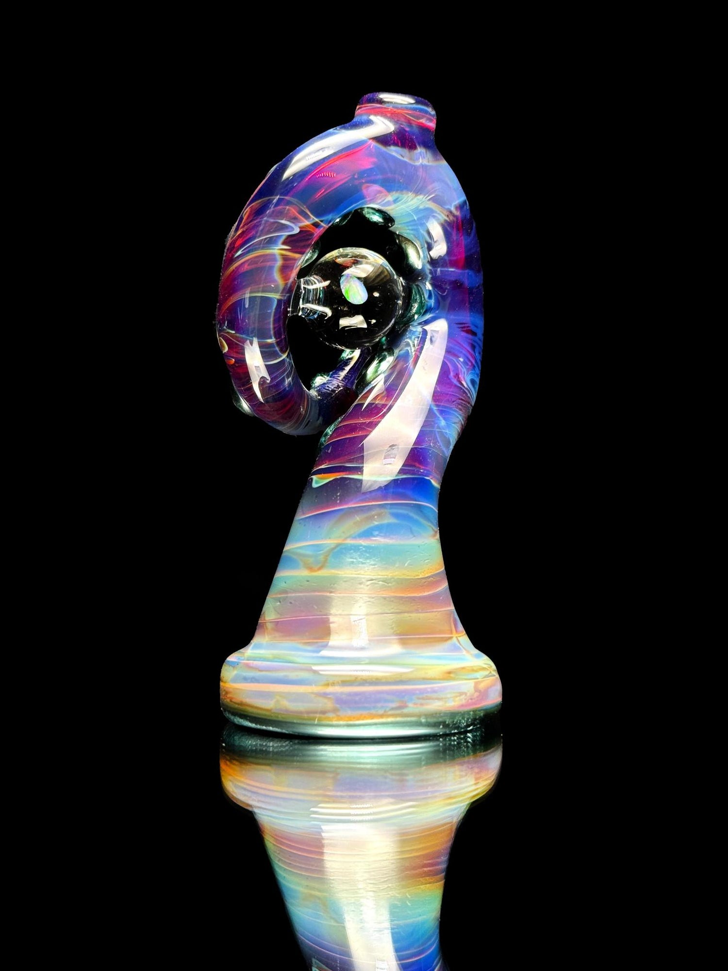Mako Glass Tentacle Peak Dry Top