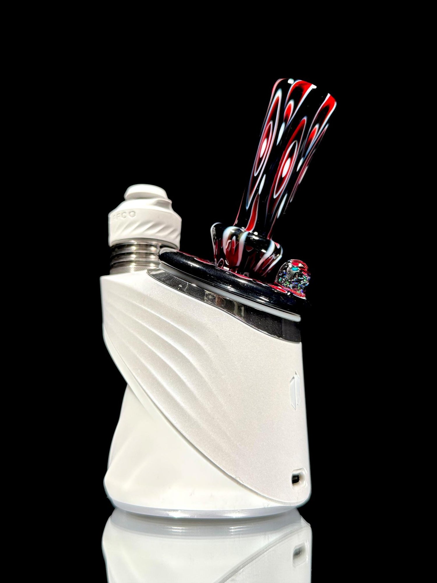 Indo Glass x Geoff Made Glass Peak Dry Top