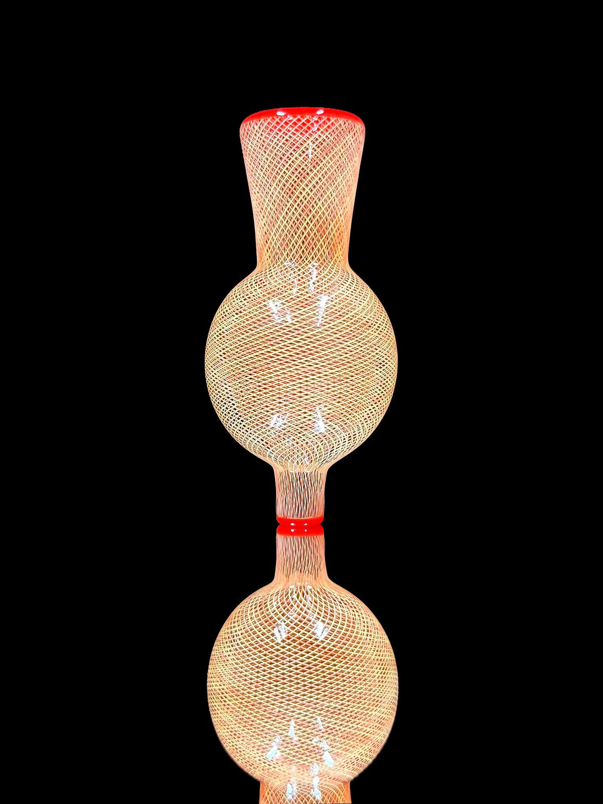 Dosa Glass Bubble Cap