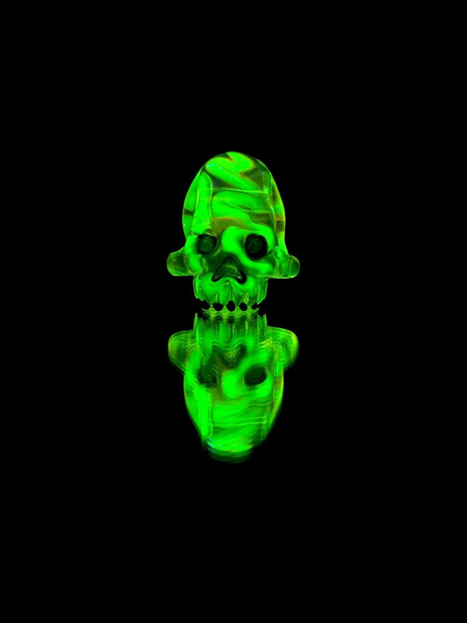 AKM Nano Skull Pendy