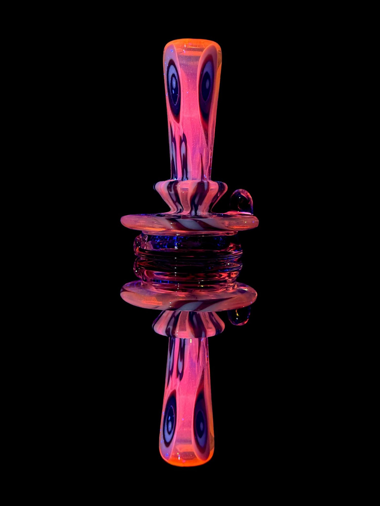 Indo Glass x Geoff Made Glass Peak Uv Dry Top