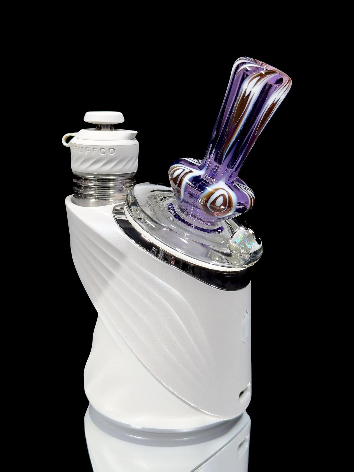 Indo Glass x Geoff Made Glass Peak Dry Top