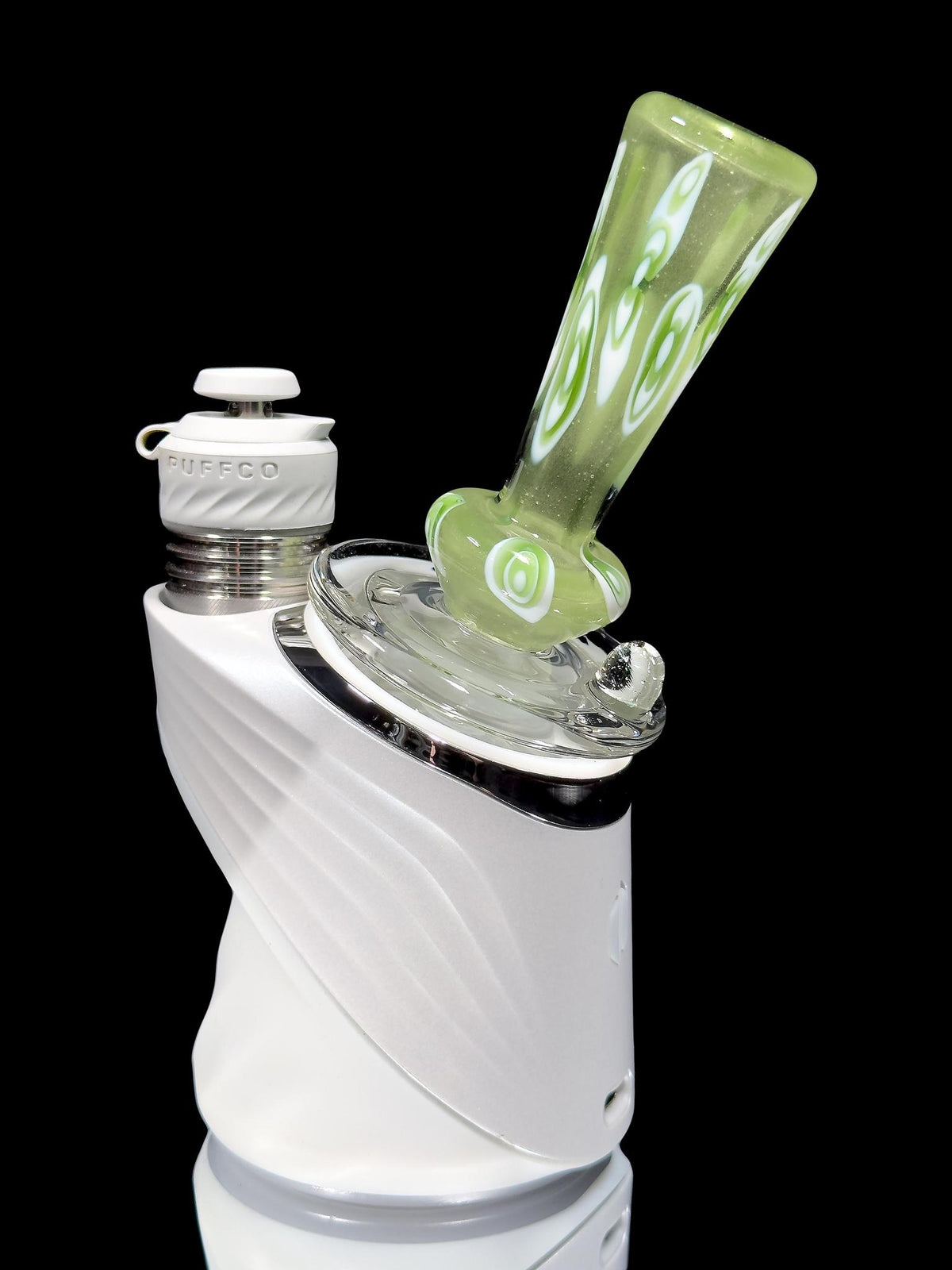 Indo Glass x Geoff Made Glass Peak Dry Top