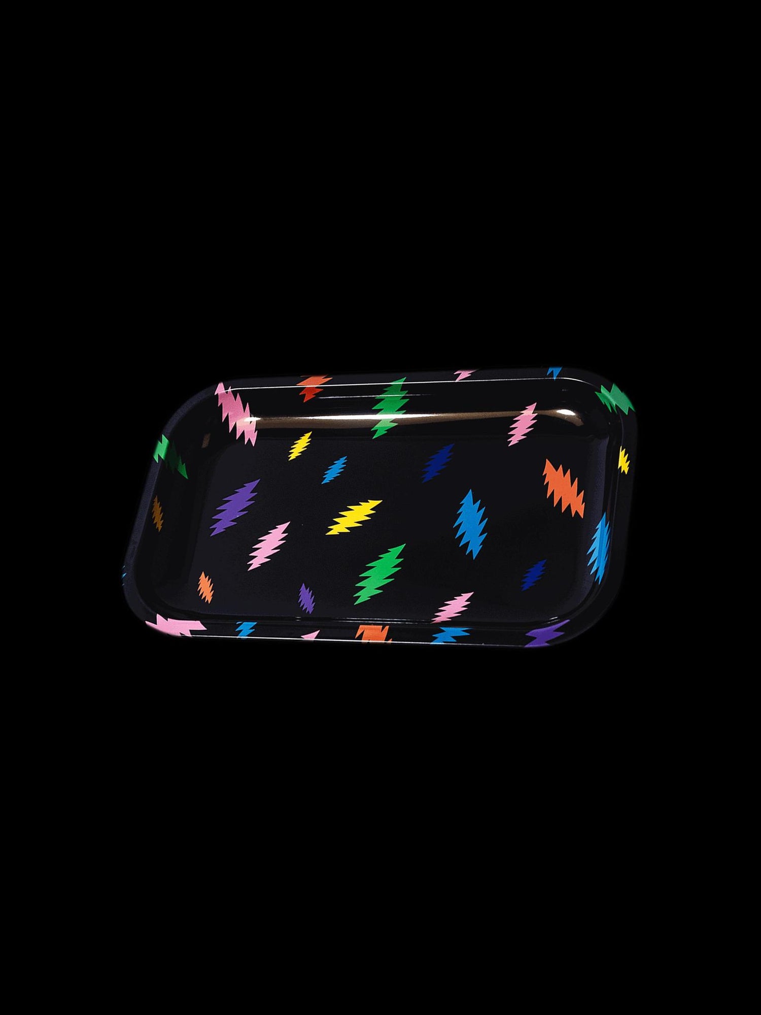 Blazy Susan x Grateful Dead Rolling Tray Md Bolts