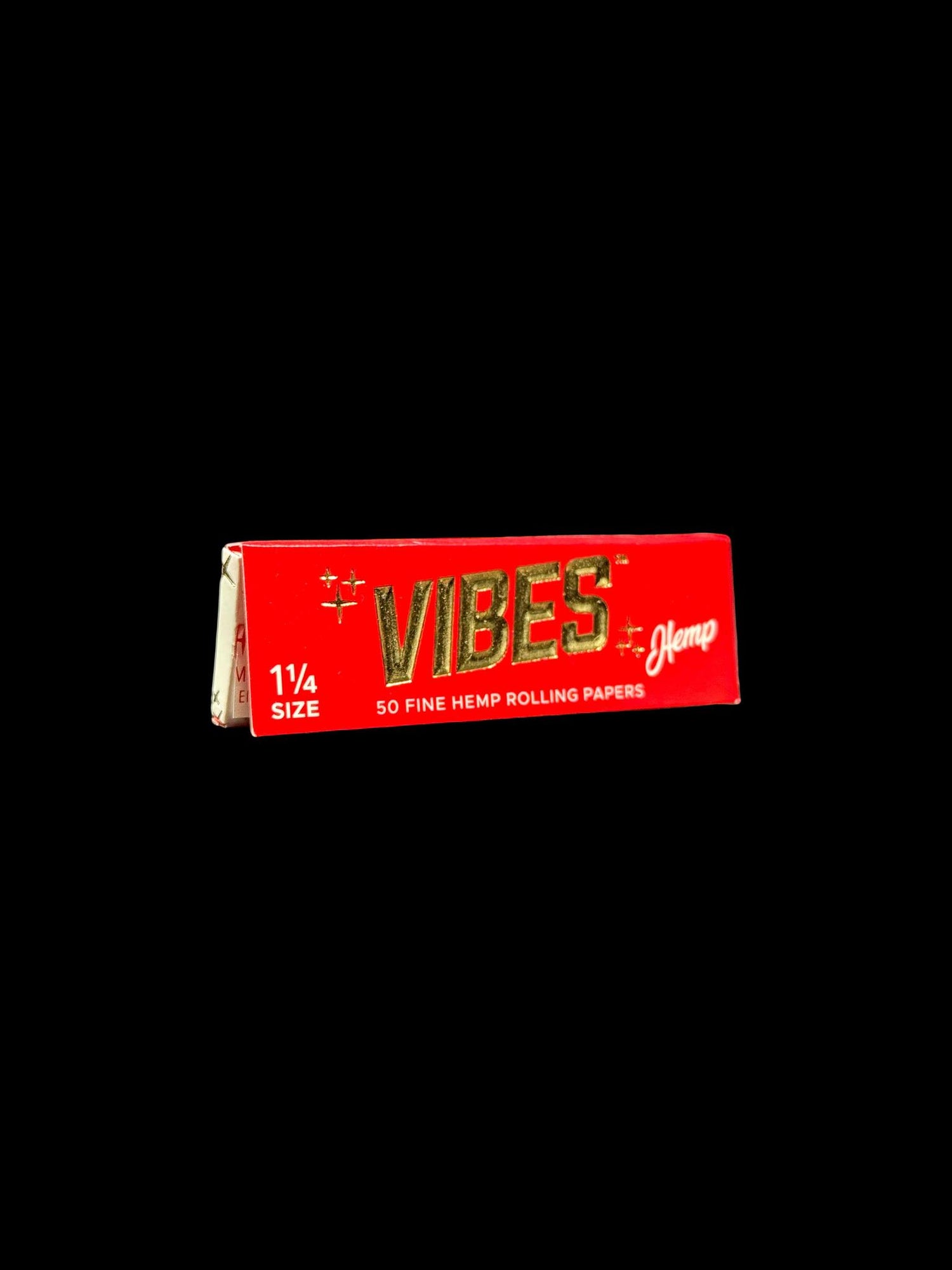 Vibes Papers Hemp 1.25