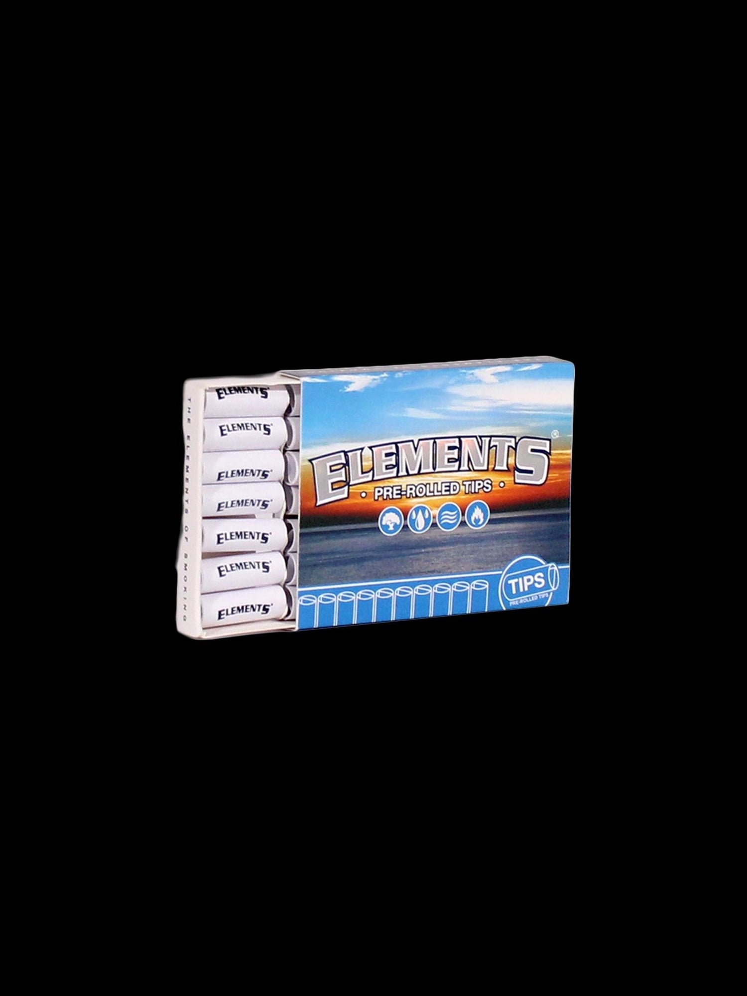 Elements Papers Pre-Rolled Tips