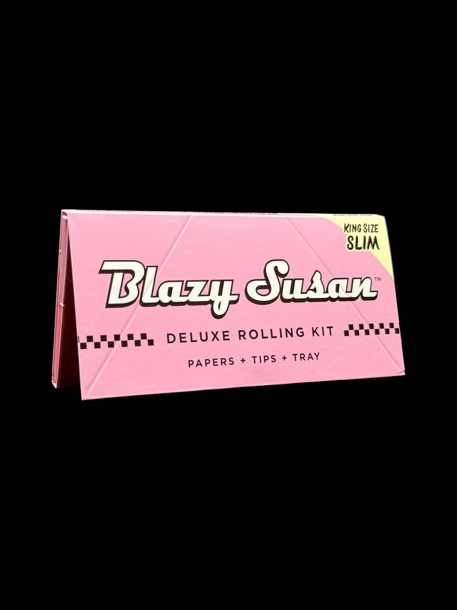 Blazy Susan Papers Deluxe Kit Pink King Size Slim