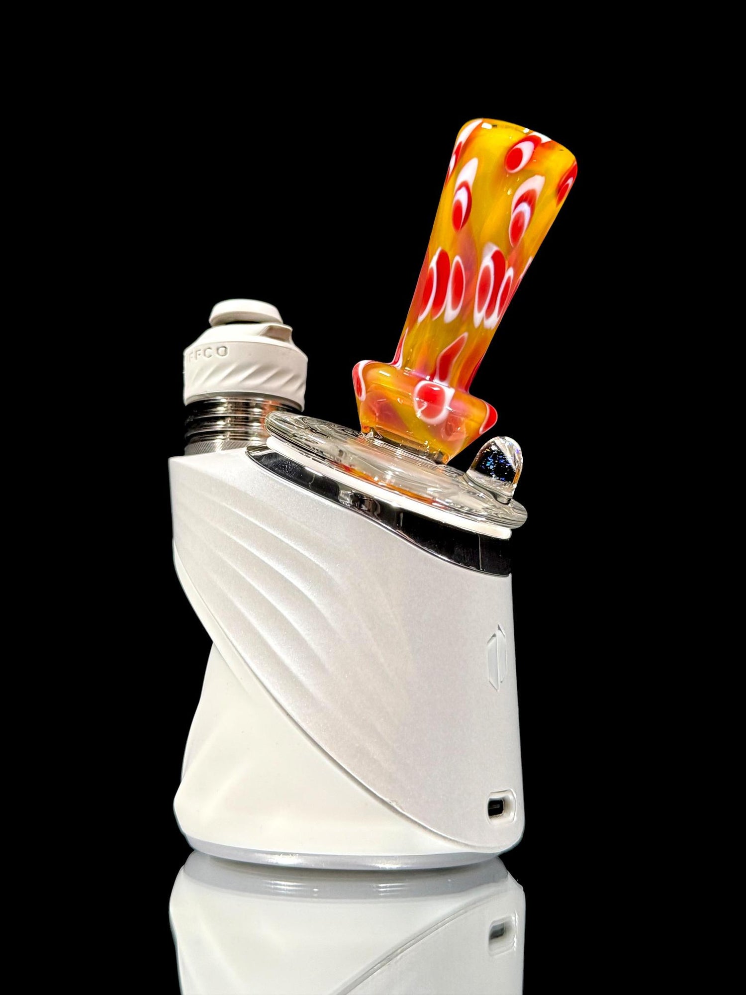Indo Glass x Geoff Made Glass Peak Dry Top