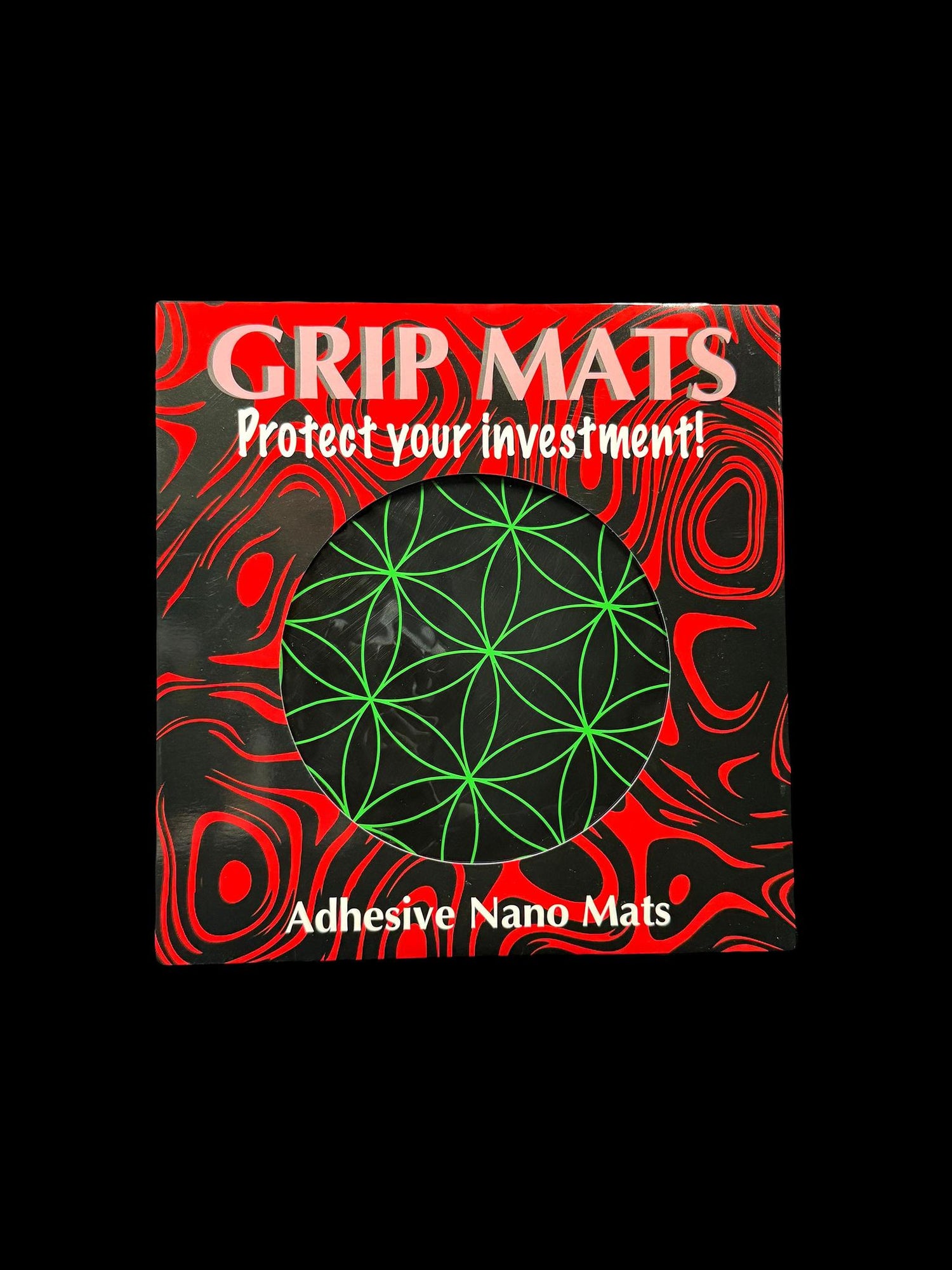 Grip Mats 8"