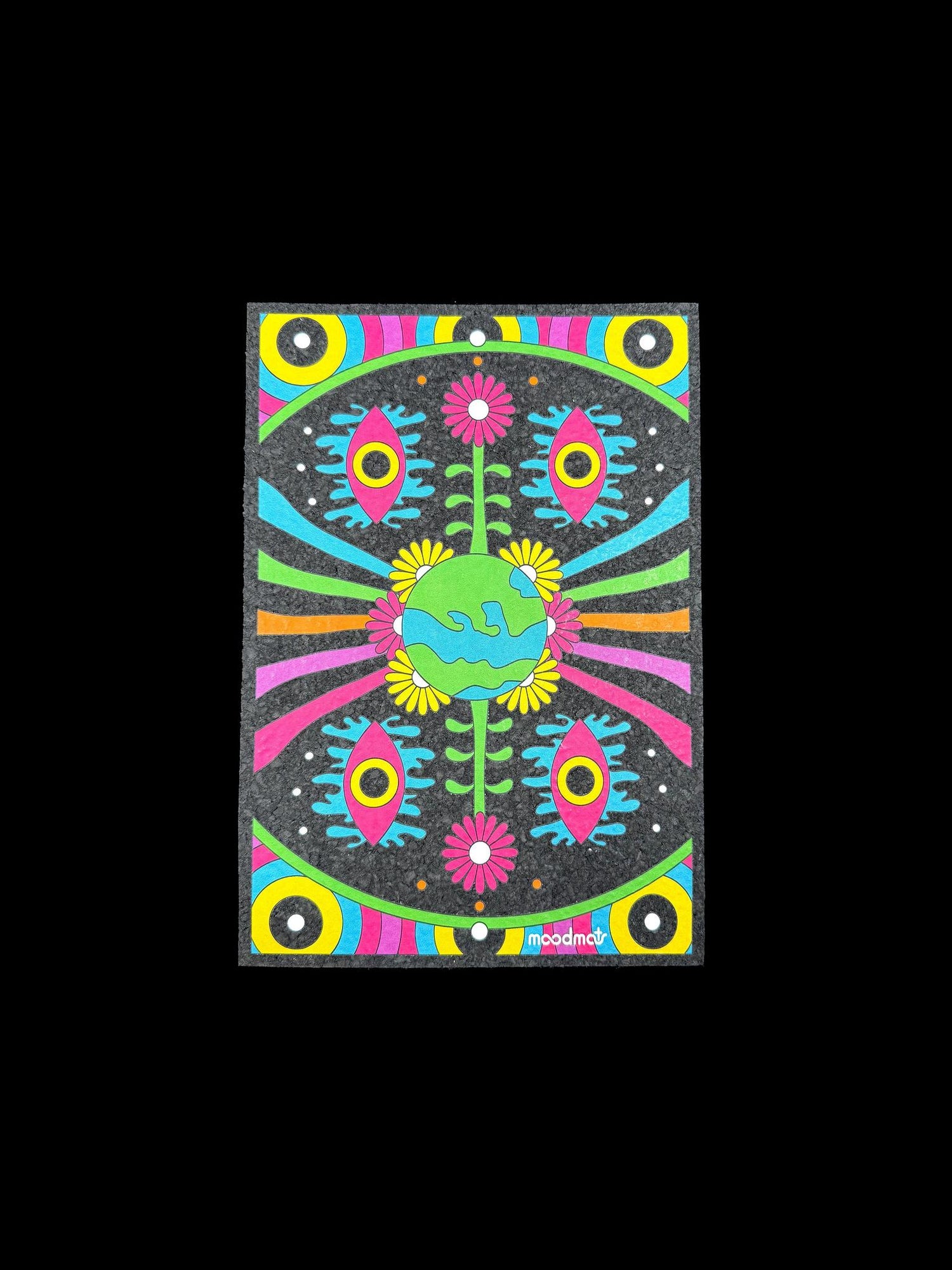 Dab Rite x Moodmats - GO - Cosmic Vision