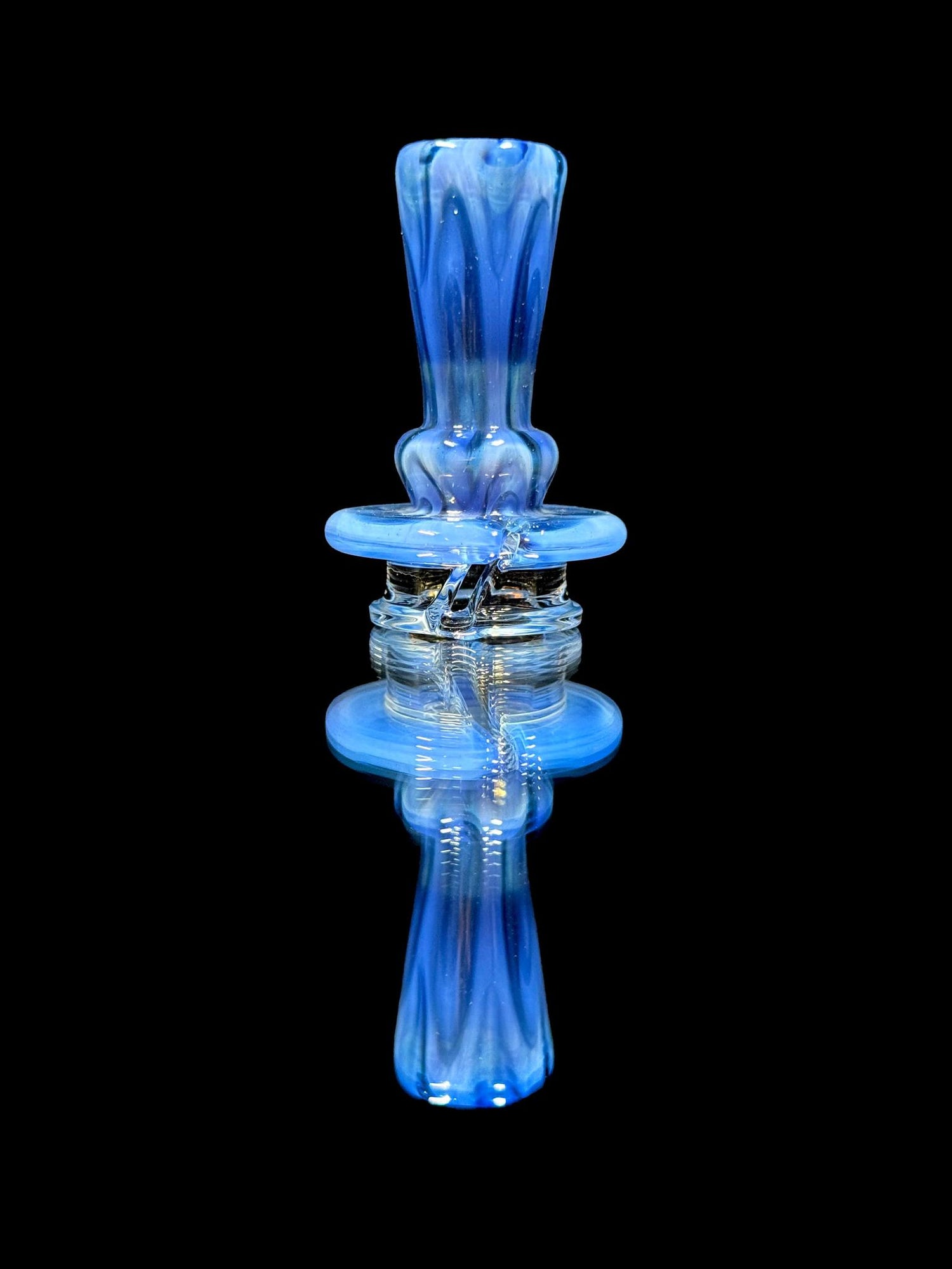 Indo Glass x Geoff Made Glass Uv Core Top