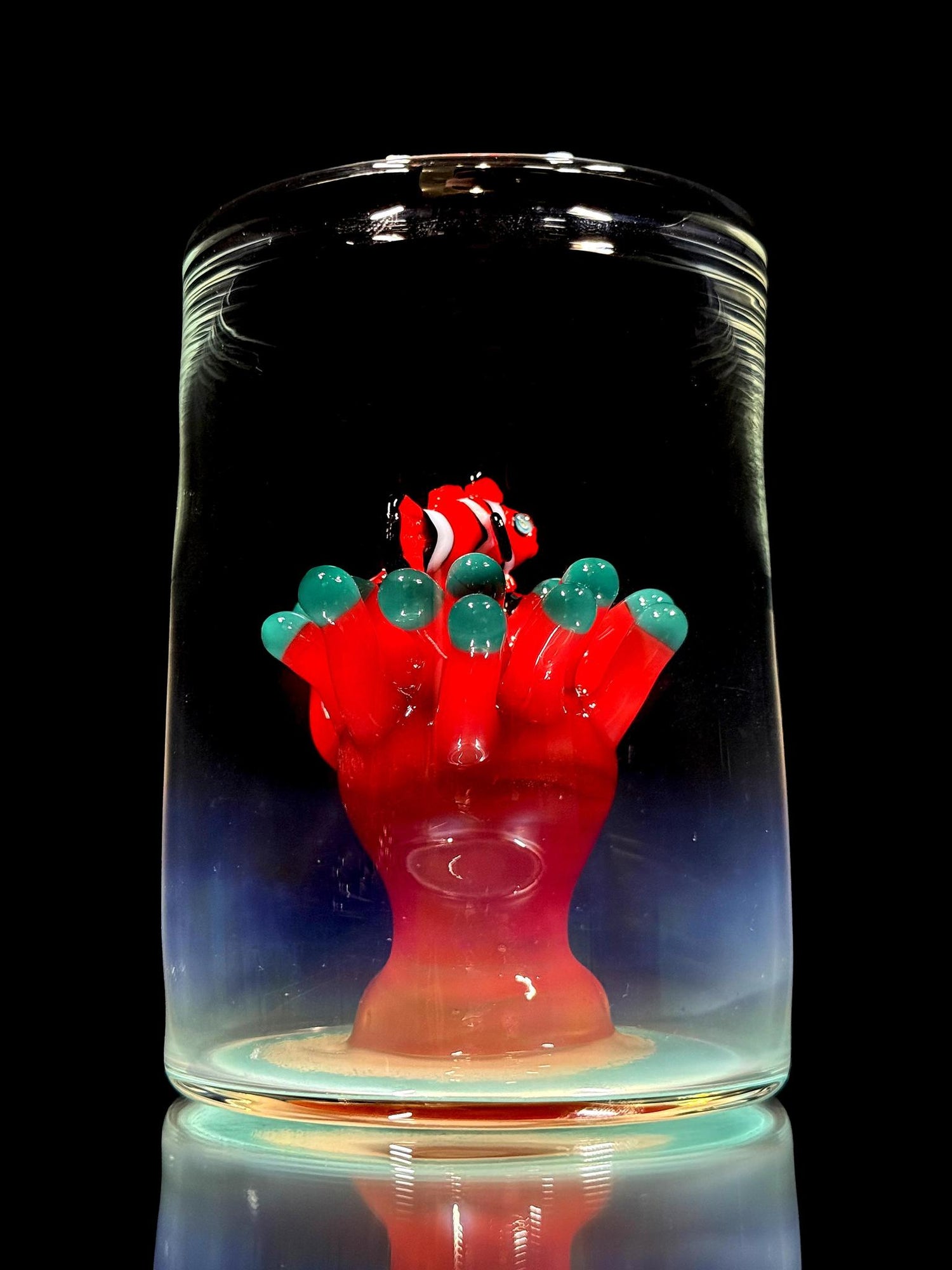 Kian McLay Aquarium Cup