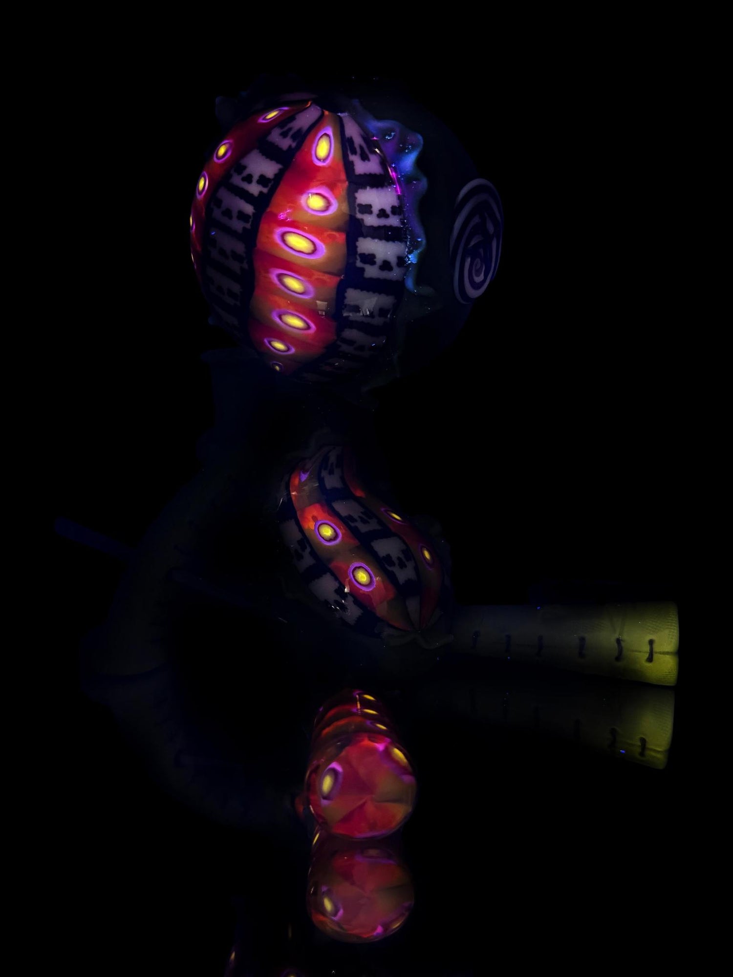 Muller x Crunk Laid Back Doll