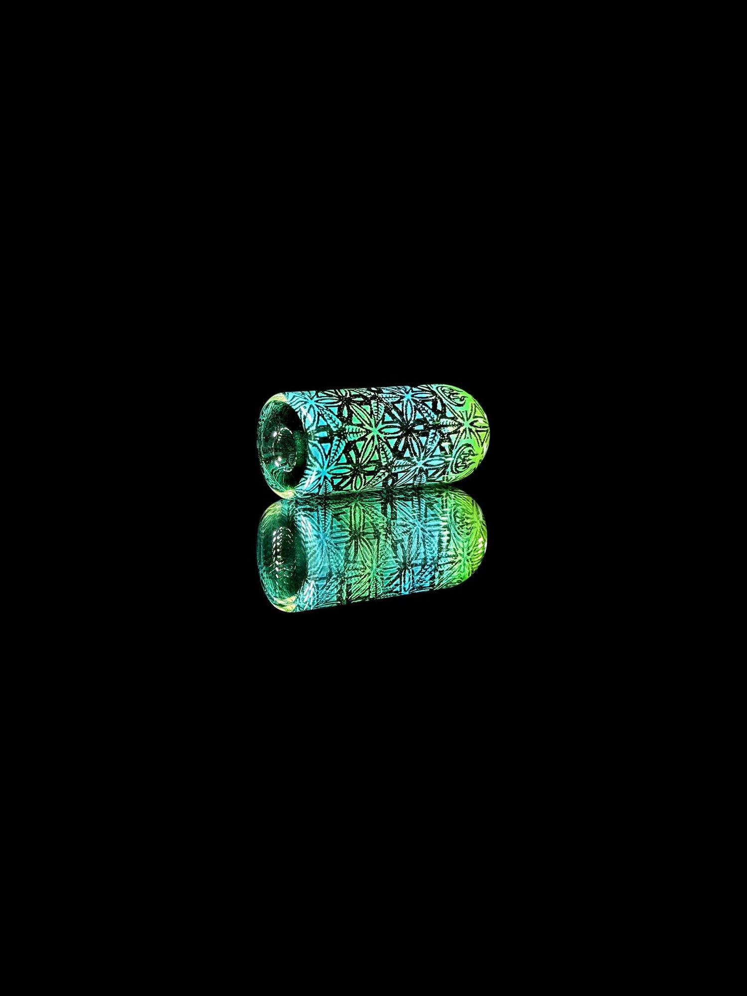 Mothership Hologram Rolling Tip